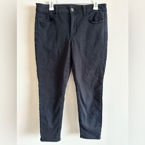 American Eagle Petite Black Skinny Jeans